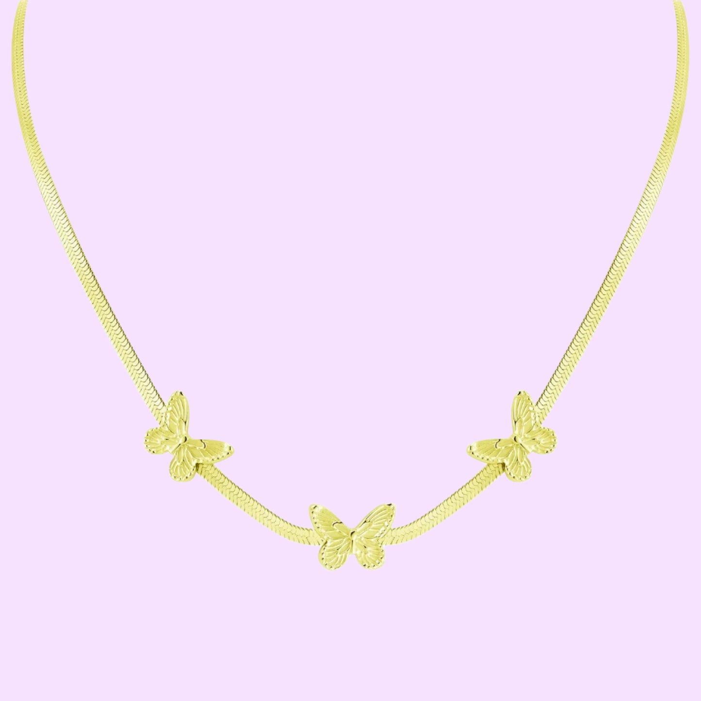 Butterfly Chain