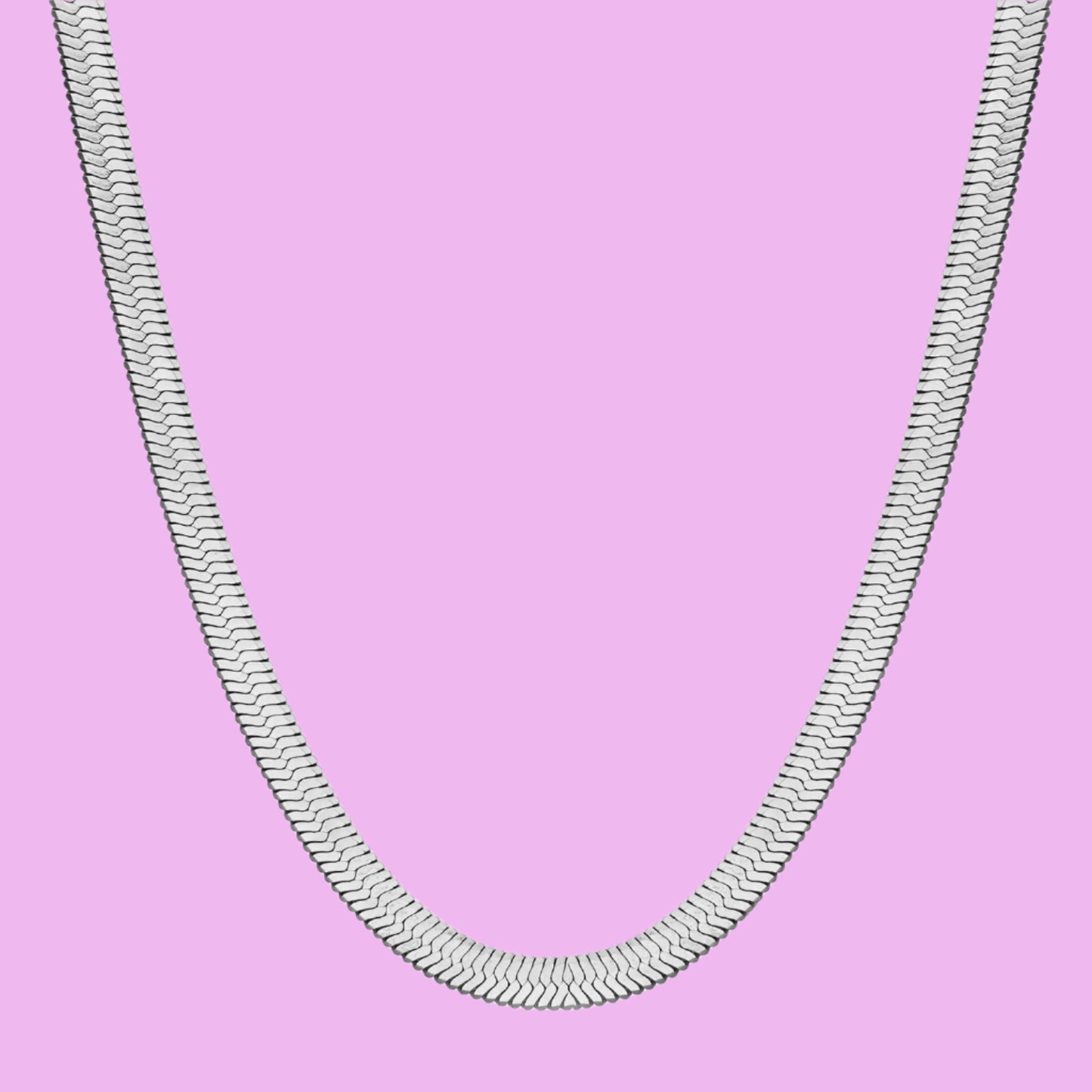 Silver Viper Chain