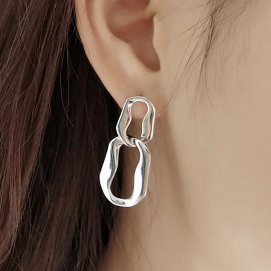Big Boy Link Earring