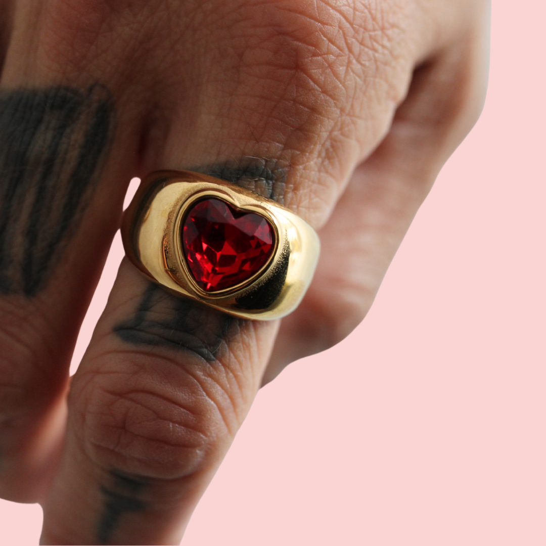 Captain Planet Ring