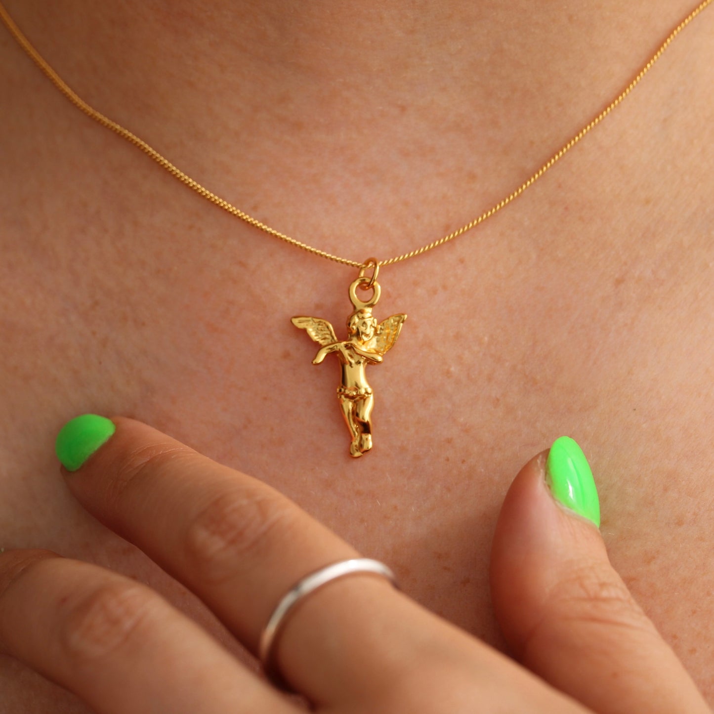 Angel Necklace