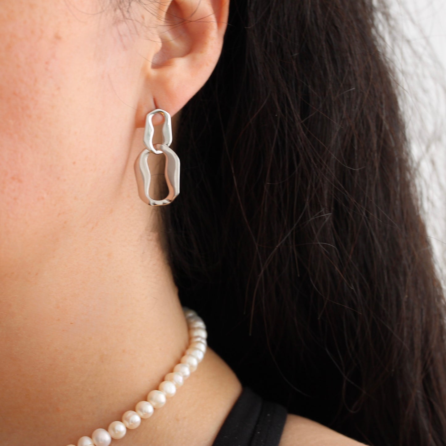 Big Boy Link Earring