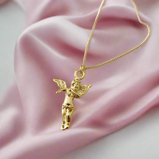 Angel Necklace