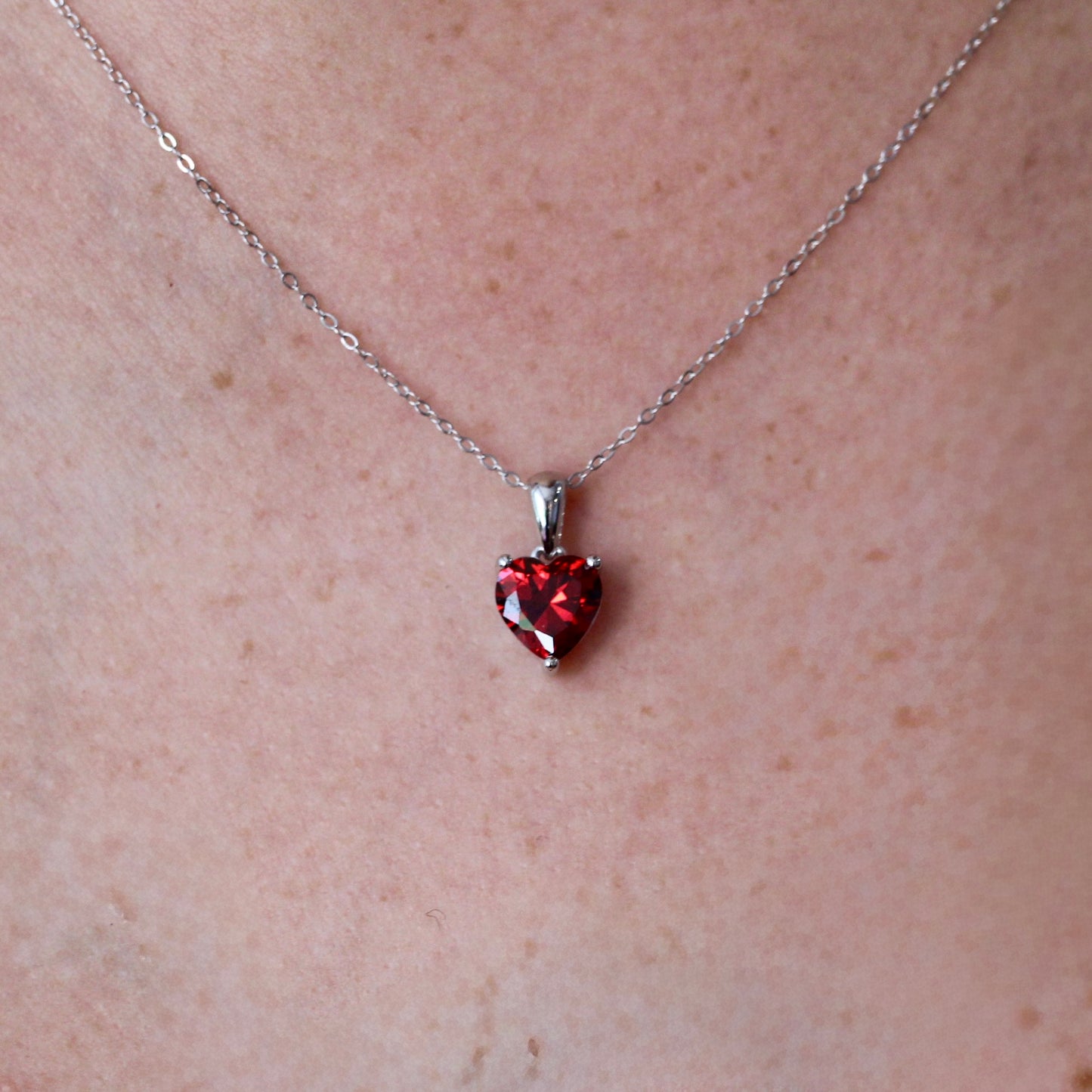 Sweetheart Necklace