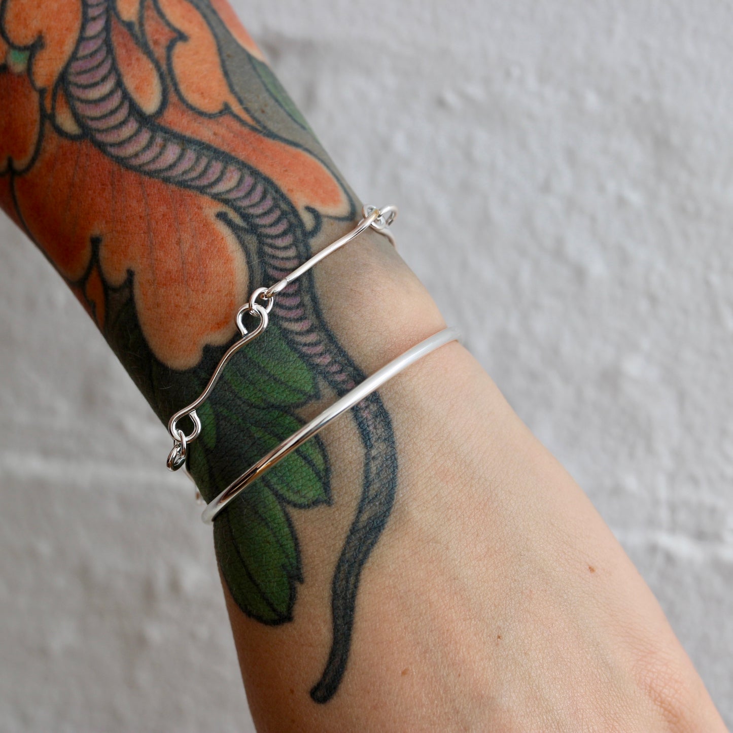 Wishbone Bracelet