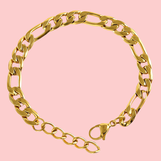 Figaro Bracelet