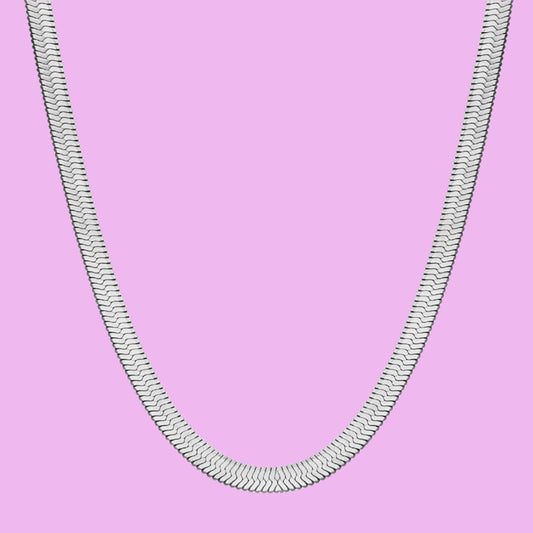 Silver Viper Chain