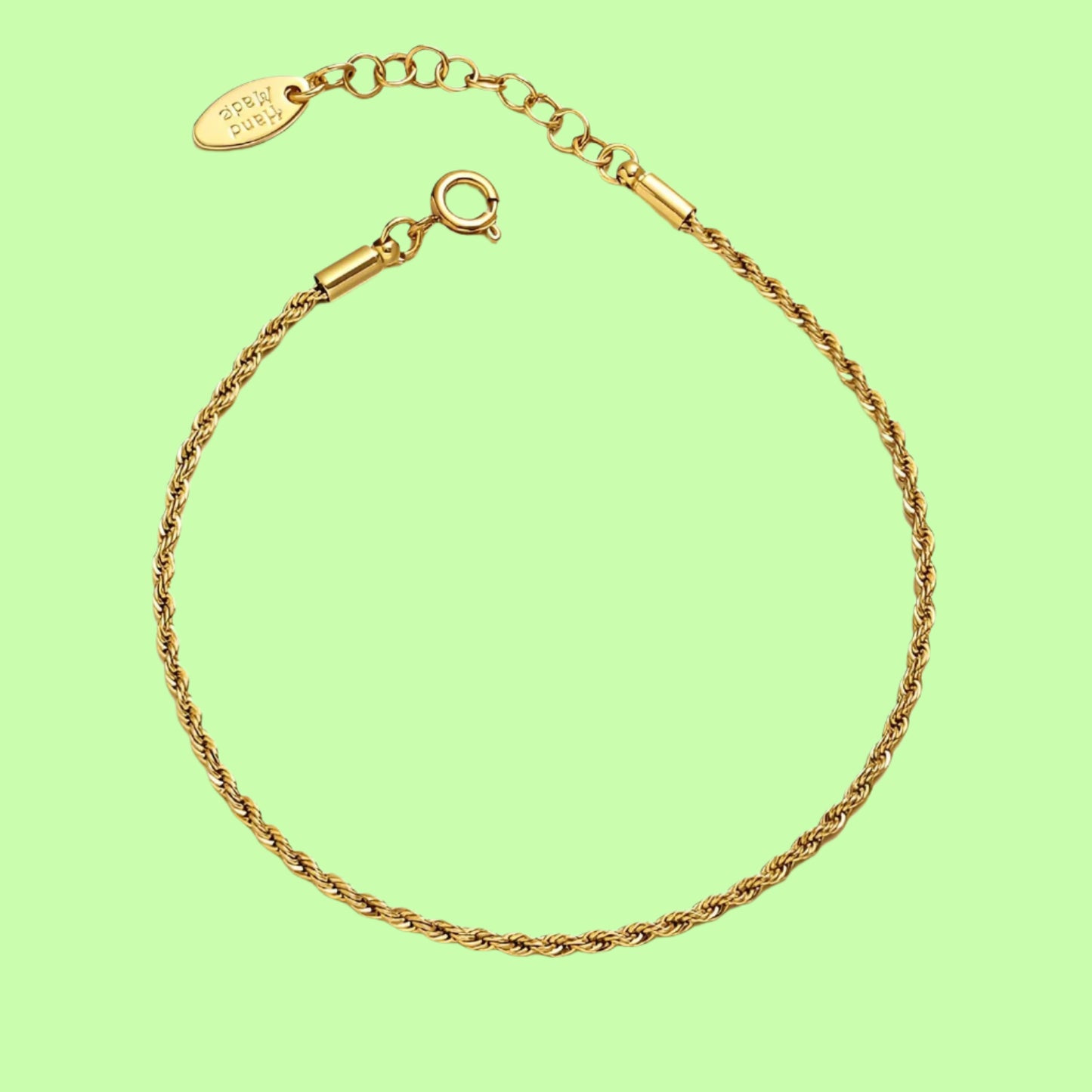 Rope Bracelet