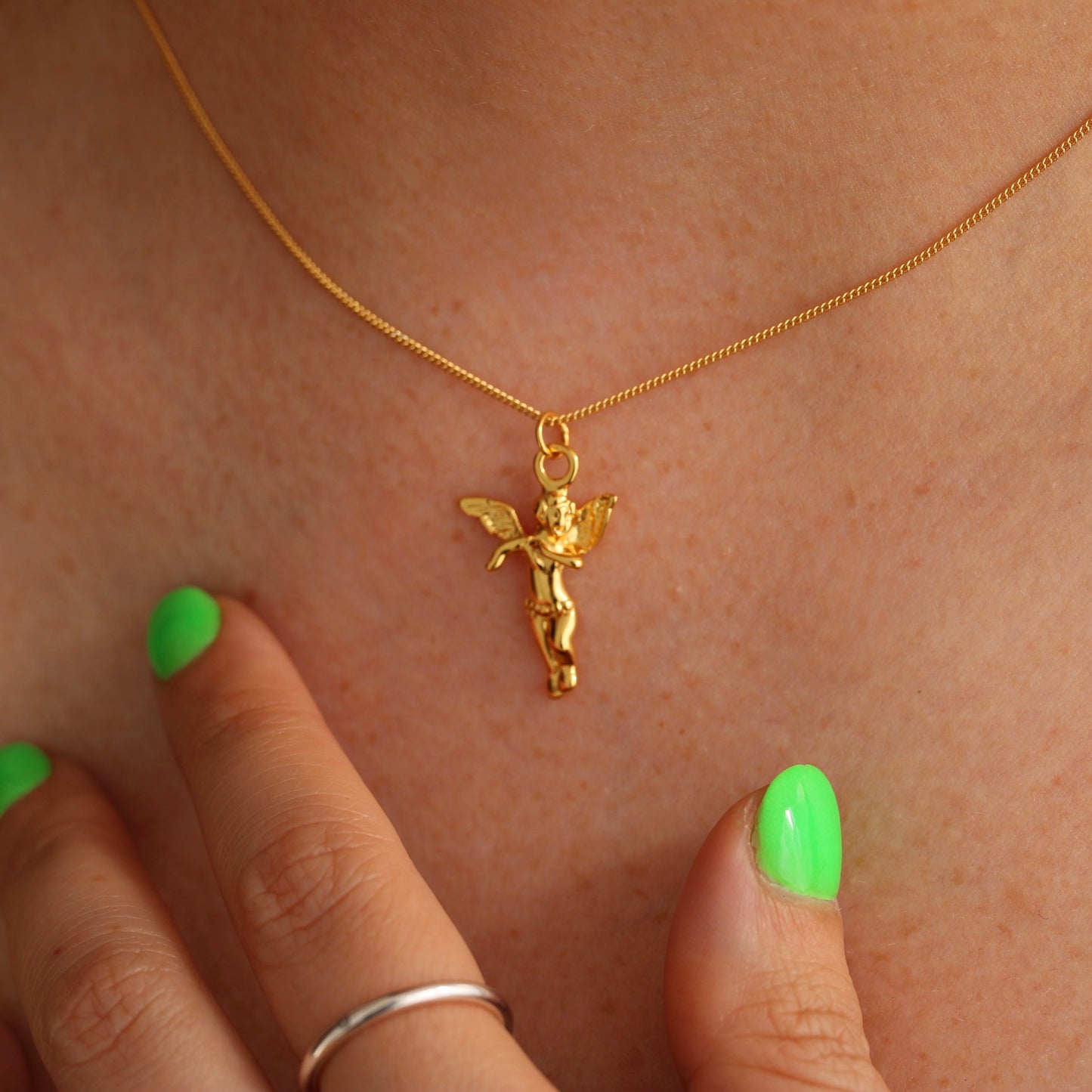 Angel Necklace