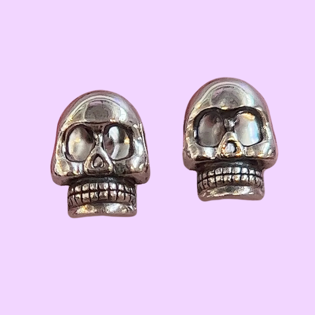 Skull Earrings