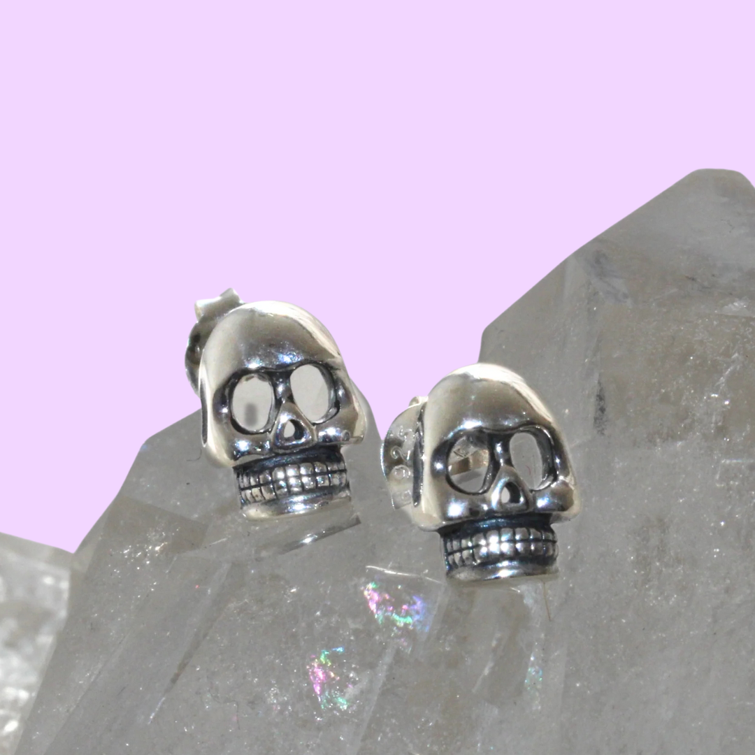 Skull Earrings