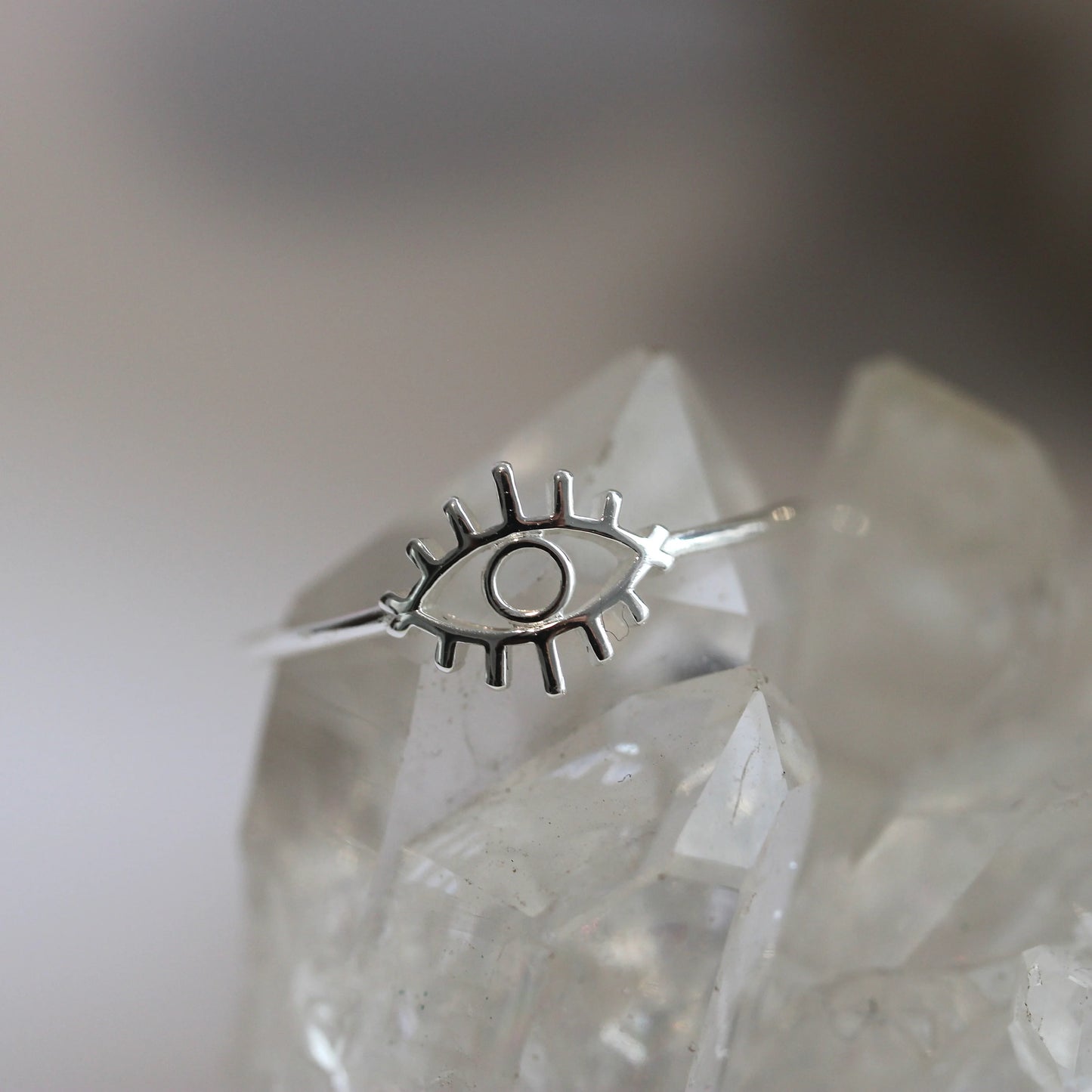 Evil Eye Ring