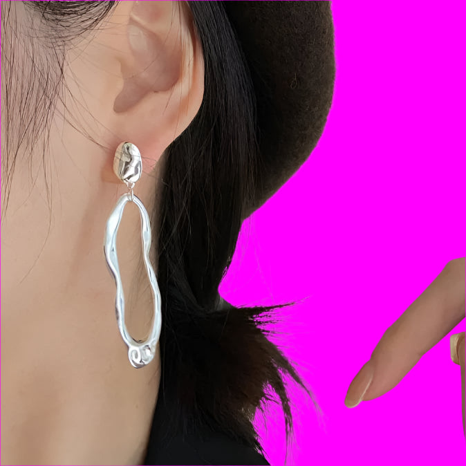 Miss match earring