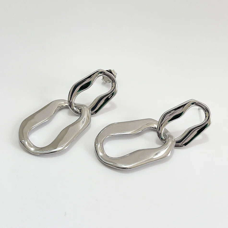 Big Boy Link Earring
