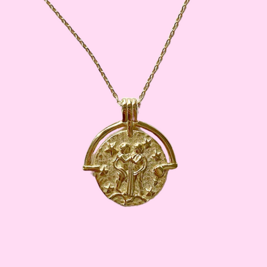 Zodiac Necklace