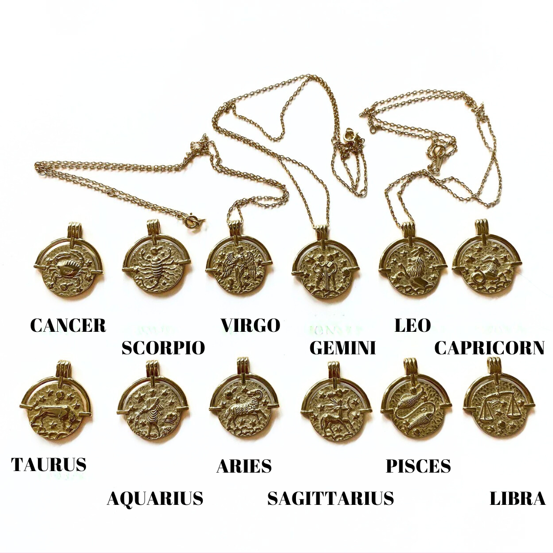 Zodiac Necklace