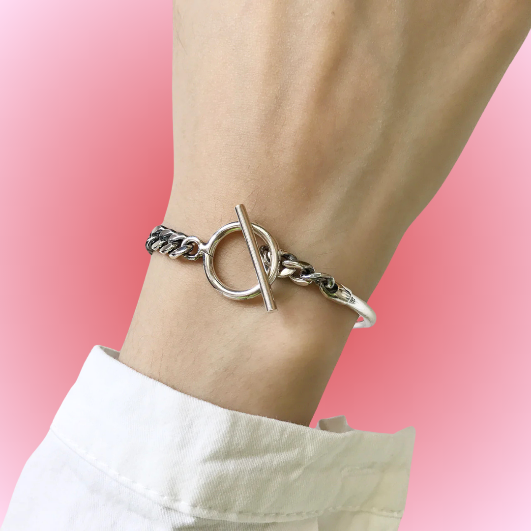 Half Chain Bracelet