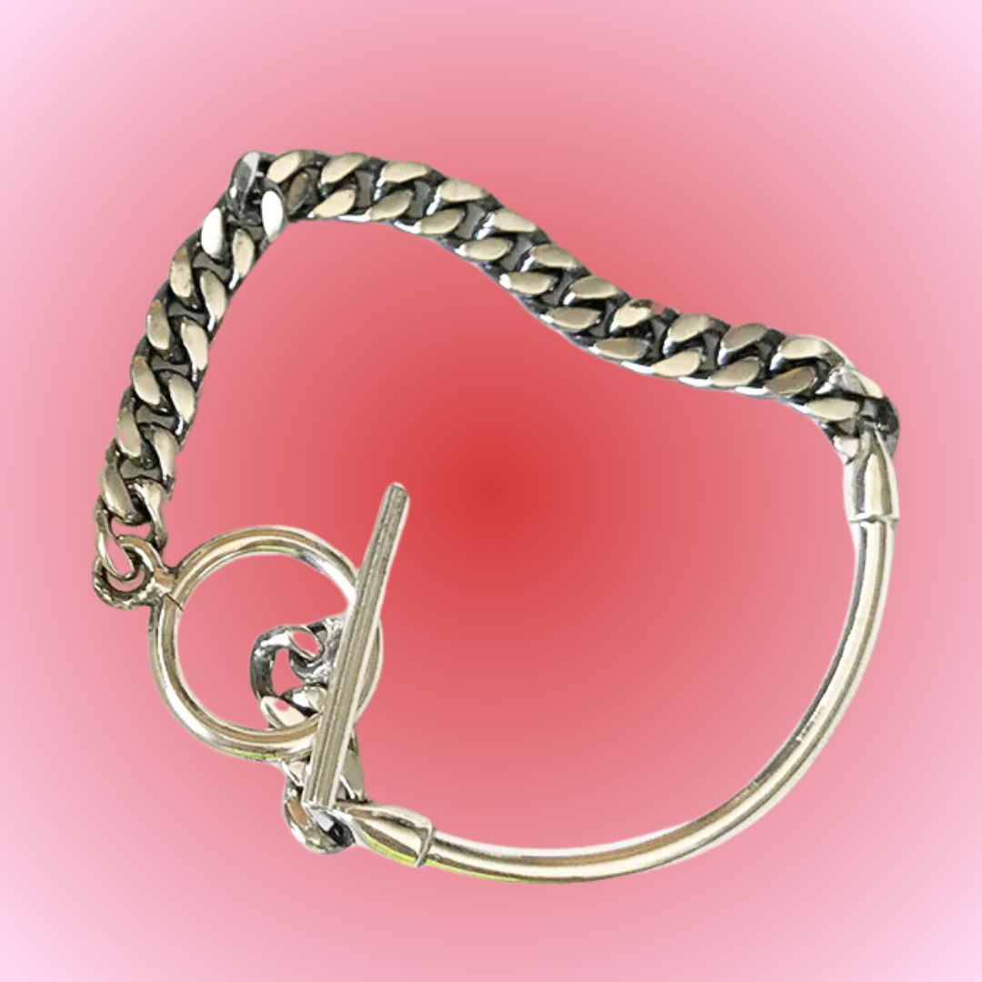 Half Chain Bracelet