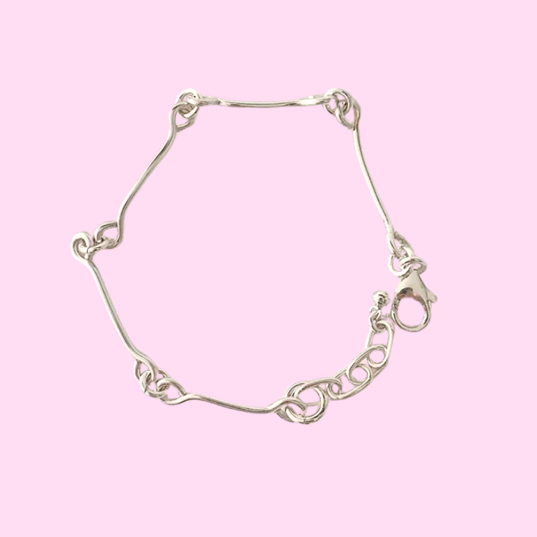 Wishbone Bracelet