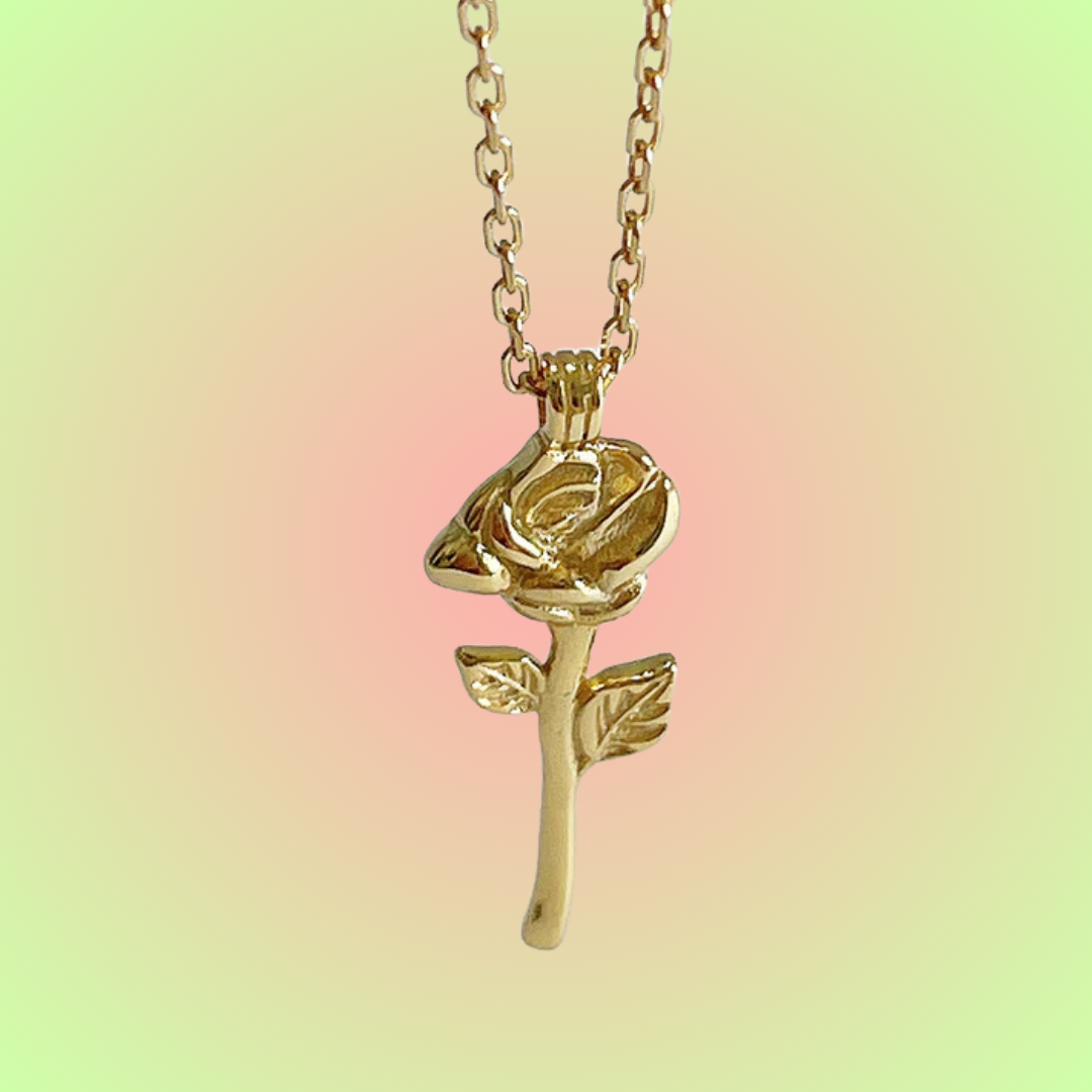 Rose Pendant