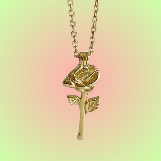 Rose Pendant