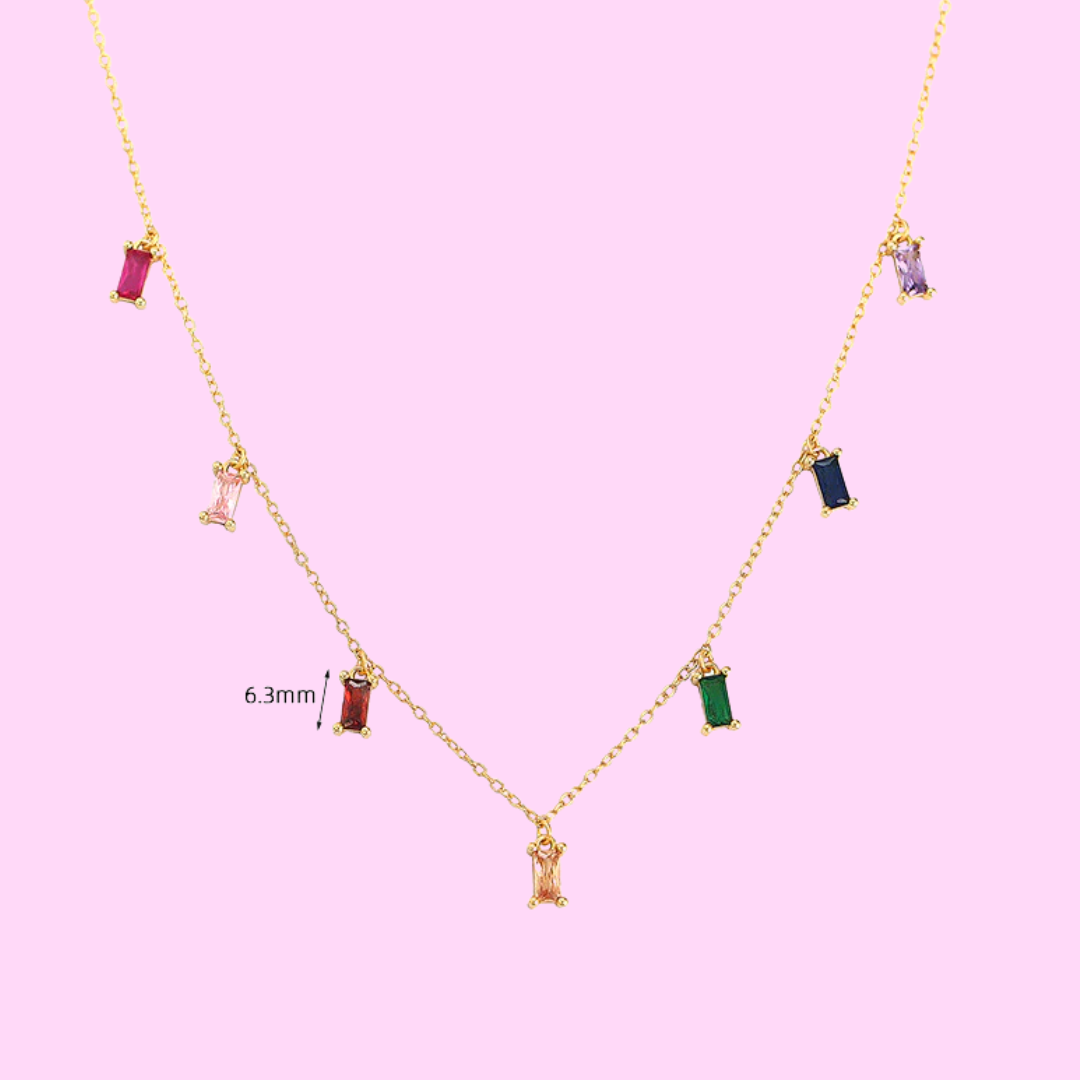 Lenny Necklace