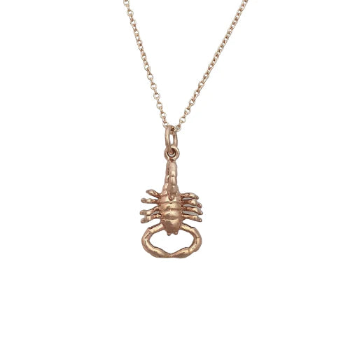 Scorpion Necklace