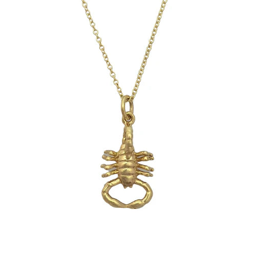 Scorpion Necklace