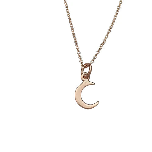 Mini Moon Necklace