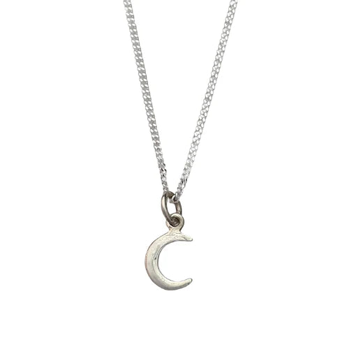 Mini Moon Necklace